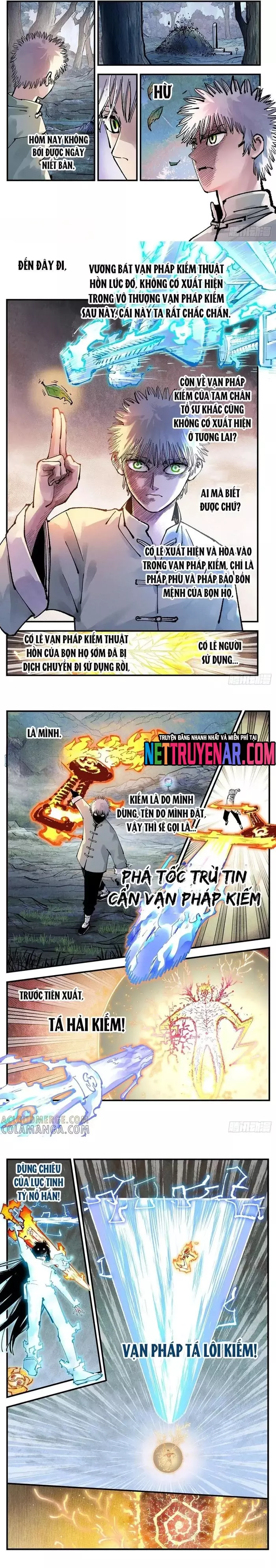 Nhật Nguyệt Đồng Thác Chapter 285 - Next 