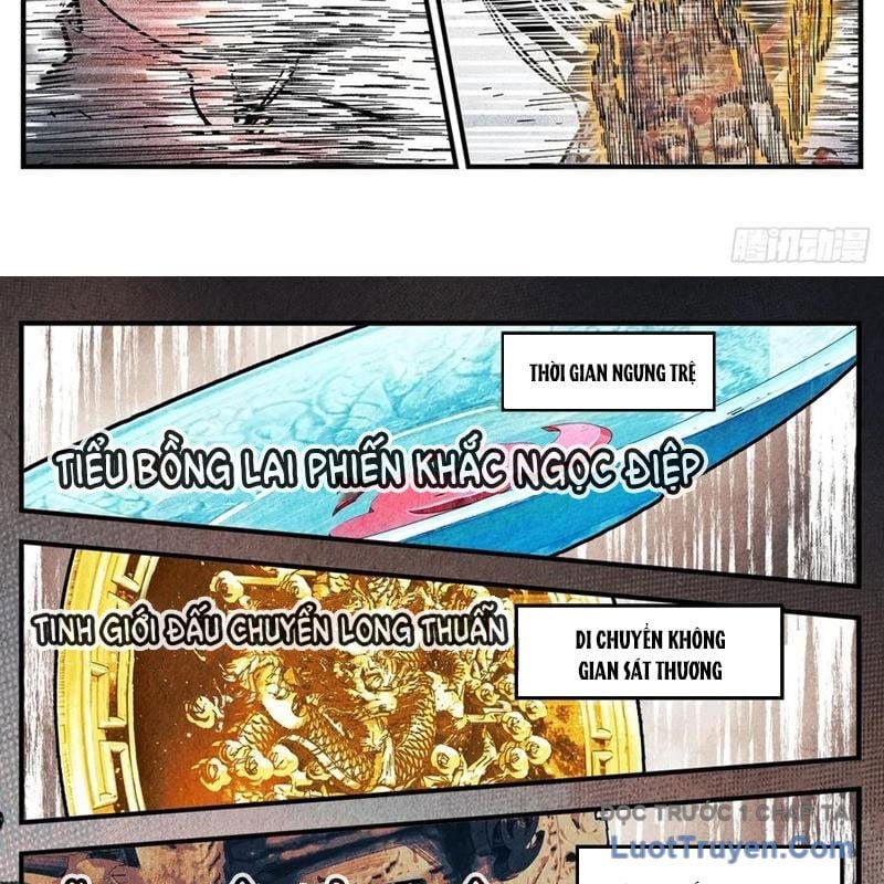 Nhật Nguyệt Đồng Thác Chapter 288 - Trang 2