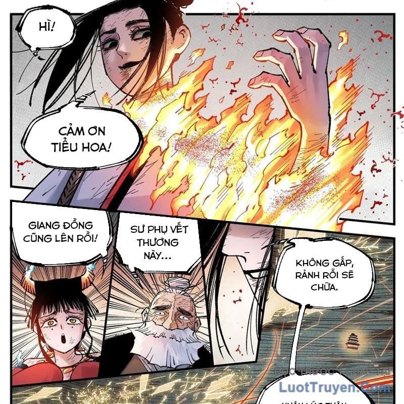 Nhật Nguyệt Đồng Thác Chapter 288 - Trang 2