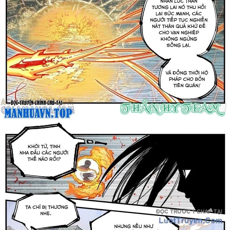 Nhật Nguyệt Đồng Thác Chapter 288 - Trang 2