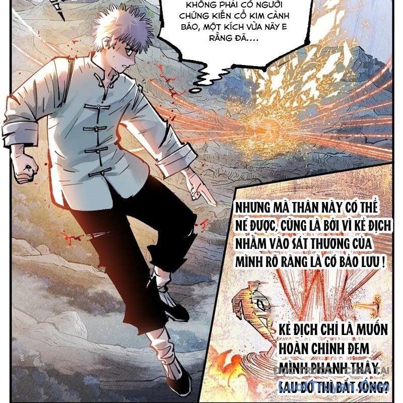 Nhật Nguyệt Đồng Thác Chapter 288 - Trang 2