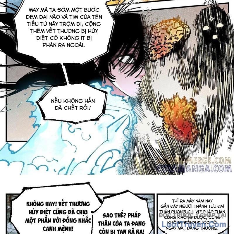 Nhật Nguyệt Đồng Thác Chapter 288 - Trang 2