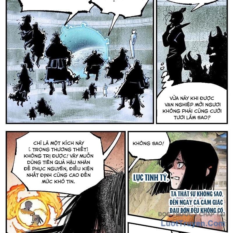 Nhật Nguyệt Đồng Thác Chapter 288 - Trang 2