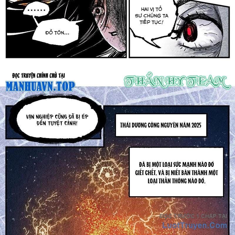 Nhật Nguyệt Đồng Thác Chapter 288 - Trang 2