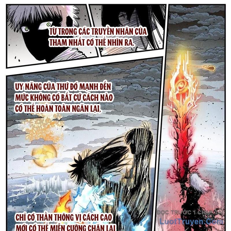 Nhật Nguyệt Đồng Thác Chapter 288 - Trang 2