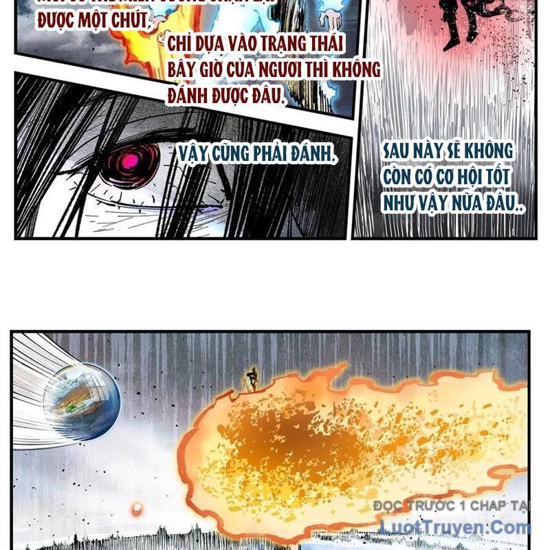 Nhật Nguyệt Đồng Thác Chapter 288 - Trang 2