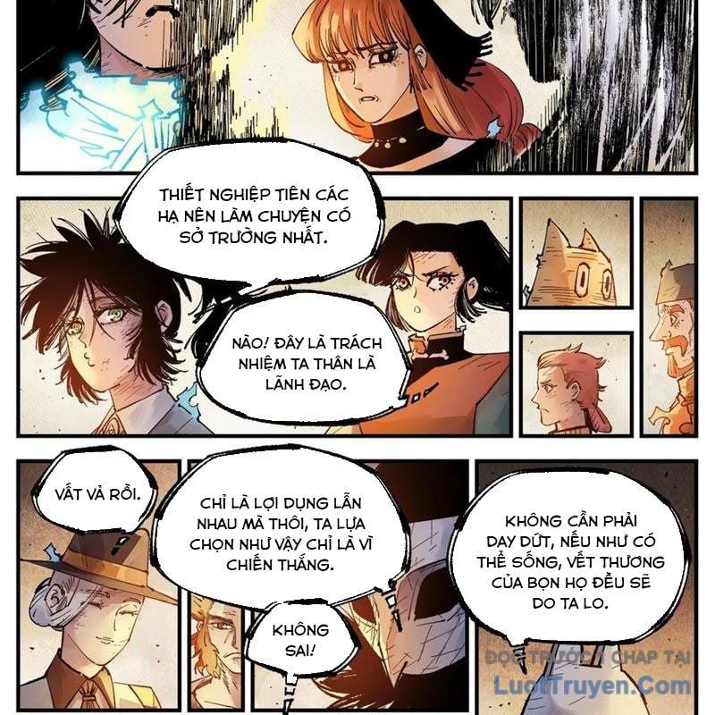 Nhật Nguyệt Đồng Thác Chapter 288 - Trang 2