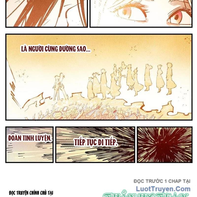 Nhật Nguyệt Đồng Thác Chapter 288 - Trang 2