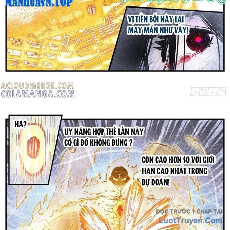Nhật Nguyệt Đồng Thác Chapter 288 - Trang 2