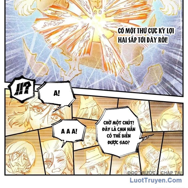 Nhật Nguyệt Đồng Thác Chapter 288 - Trang 2