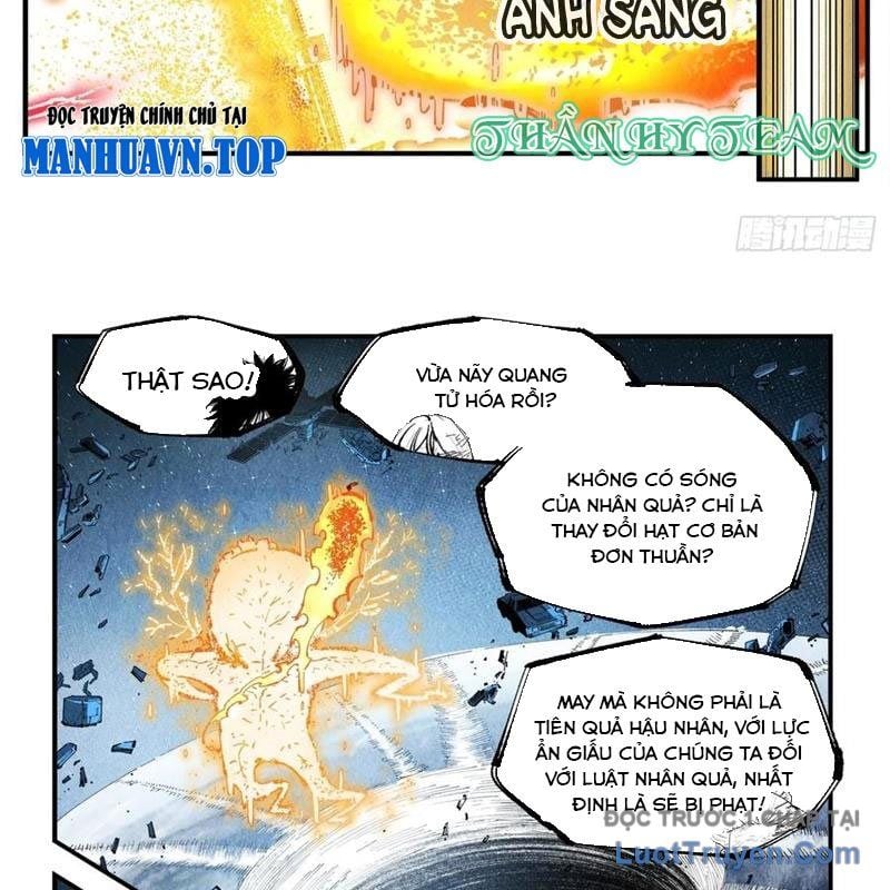 Nhật Nguyệt Đồng Thác Chapter 288 - Trang 2