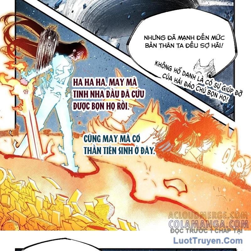 Nhật Nguyệt Đồng Thác Chapter 288 - Trang 2