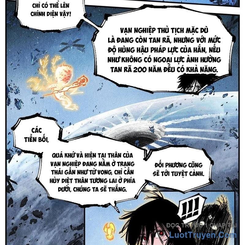 Nhật Nguyệt Đồng Thác Chapter 288 - Trang 2