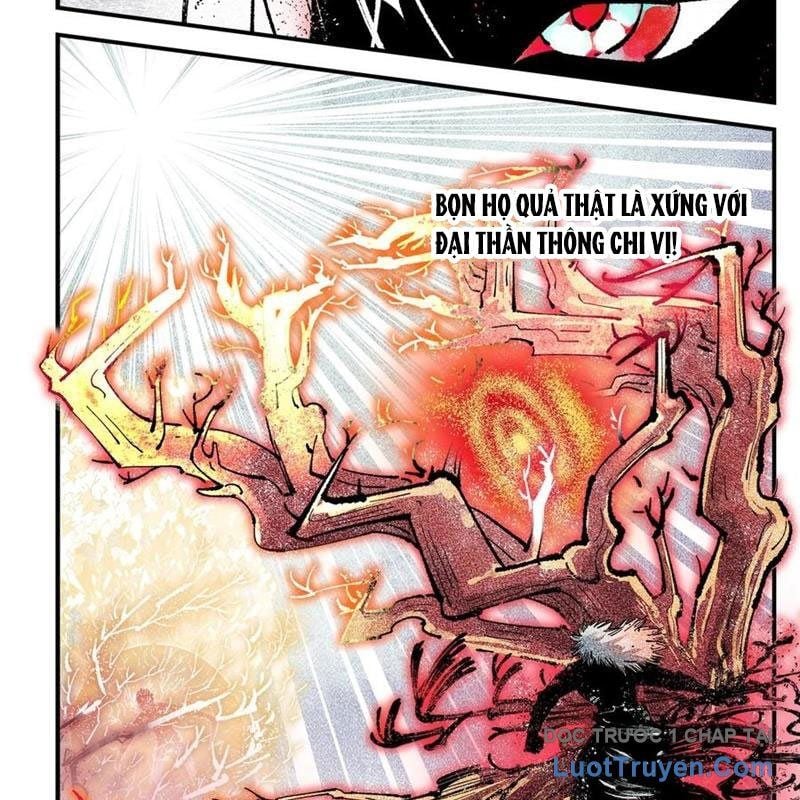 Nhật Nguyệt Đồng Thác Chapter 288 - Trang 2