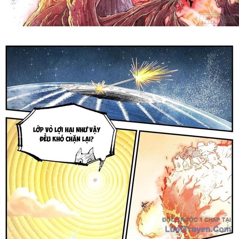 Nhật Nguyệt Đồng Thác Chapter 288 - Trang 2