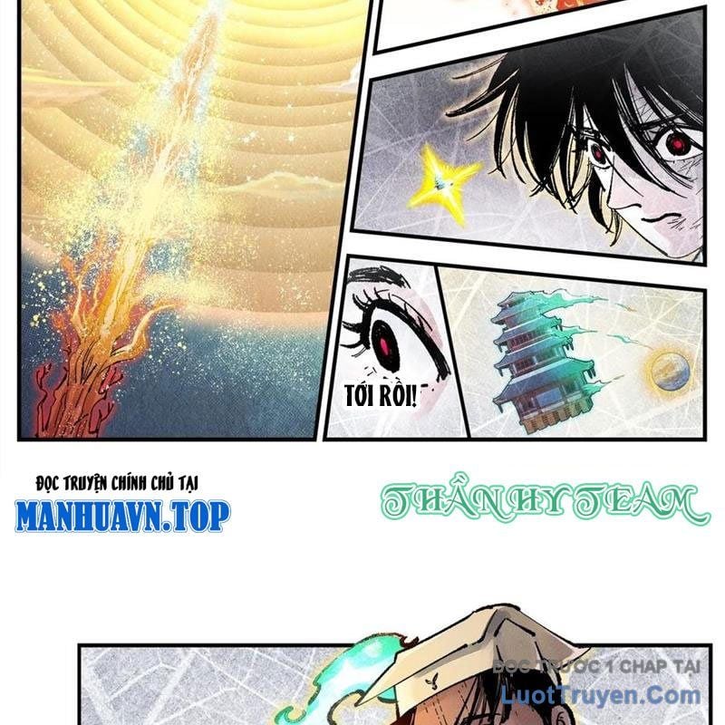 Nhật Nguyệt Đồng Thác Chapter 288 - Trang 2