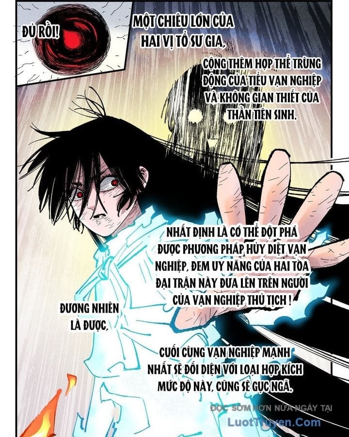 Nhật Nguyệt Đồng Thác Chapter 289 - Trang 2