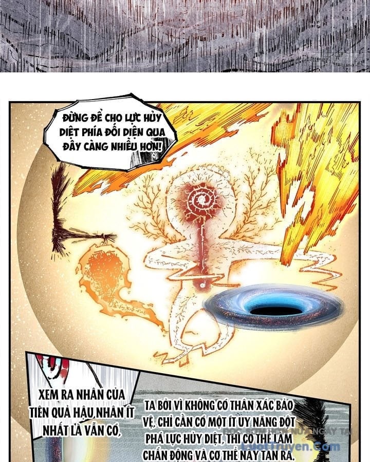 Nhật Nguyệt Đồng Thác Chapter 289 - Trang 2