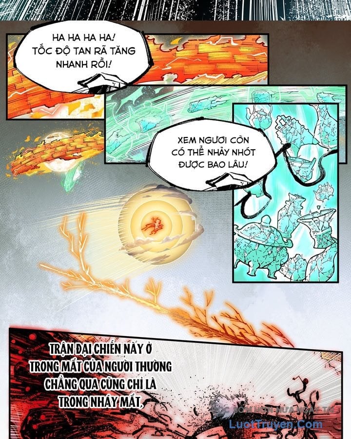 Nhật Nguyệt Đồng Thác Chapter 289 - Trang 2