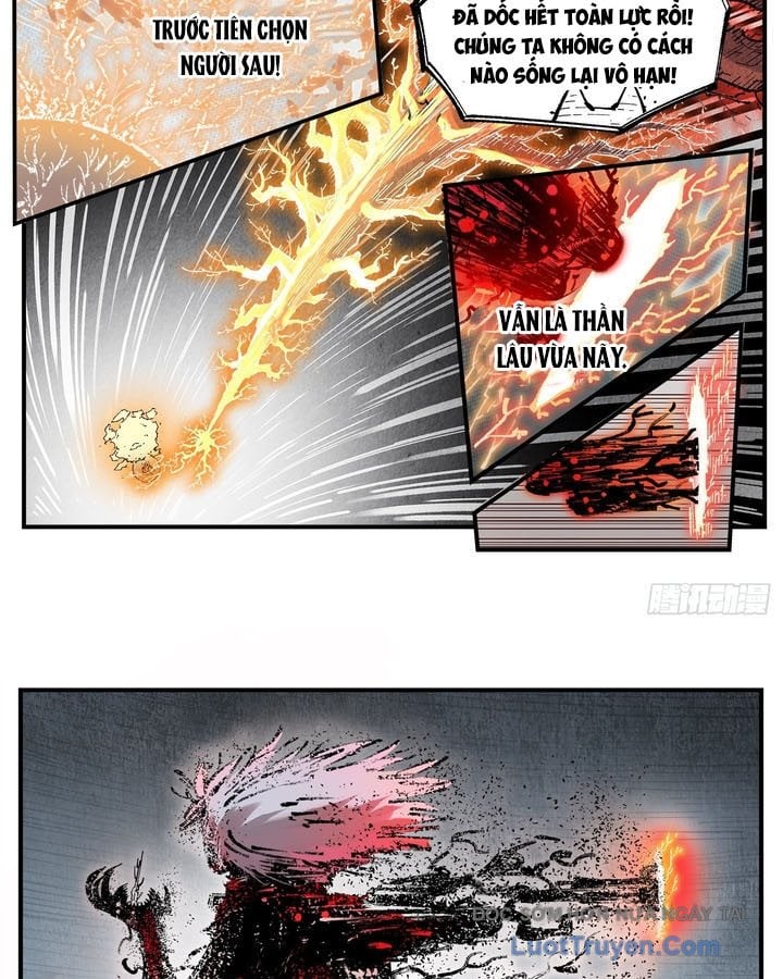 Nhật Nguyệt Đồng Thác Chapter 289 - Trang 2