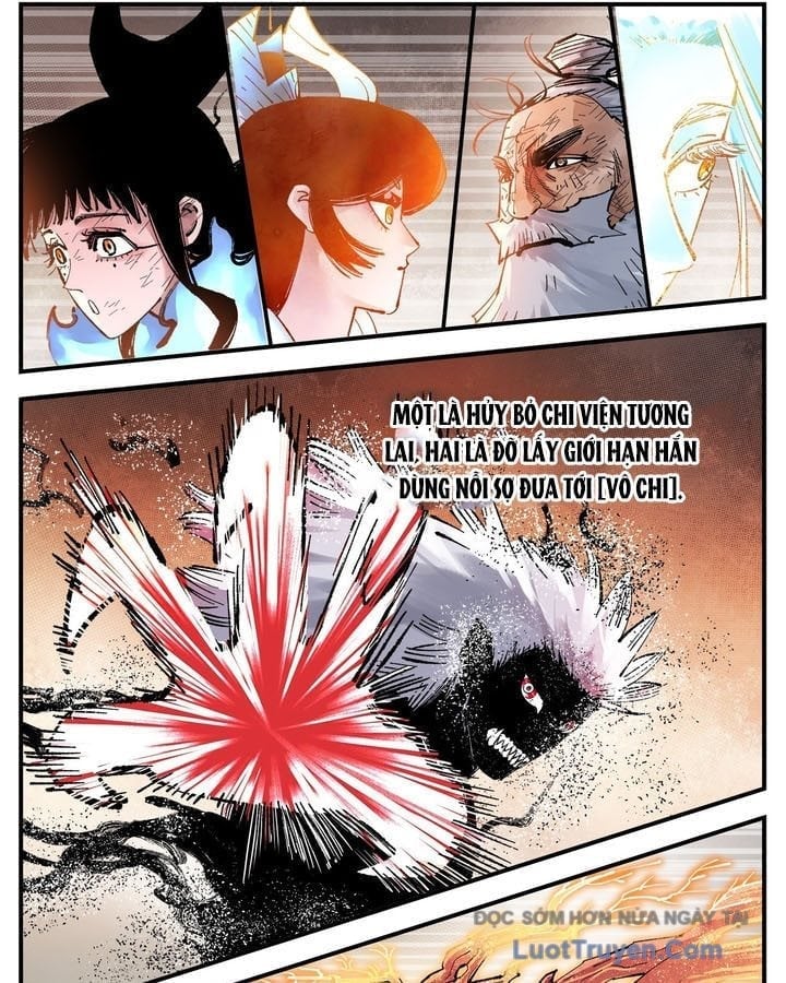 Nhật Nguyệt Đồng Thác Chapter 289 - Trang 2