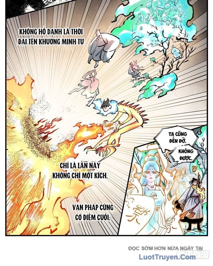 Nhật Nguyệt Đồng Thác Chapter 289 - Trang 2