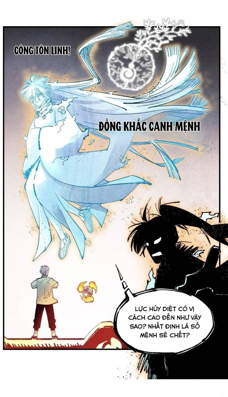 Nhật Nguyệt Đồng Thác Chapter 290 - Trang 2