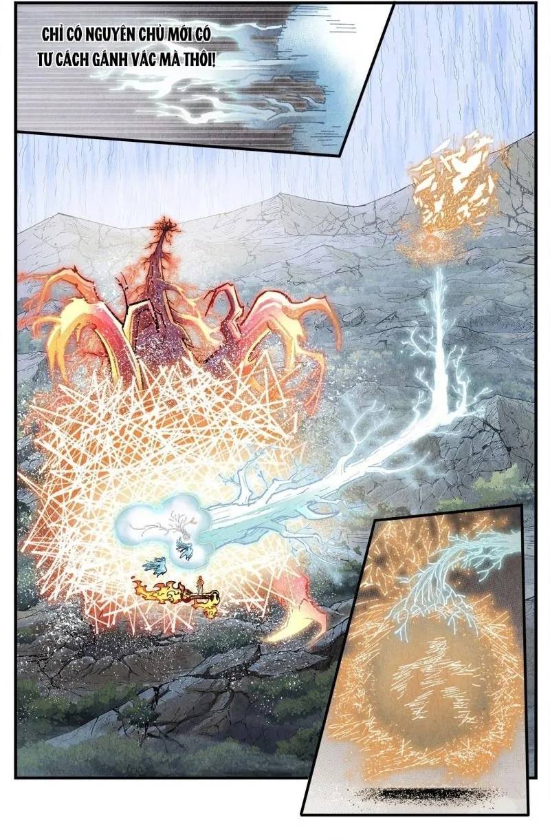 Nhật Nguyệt Đồng Thác Chapter 290 - Trang 2