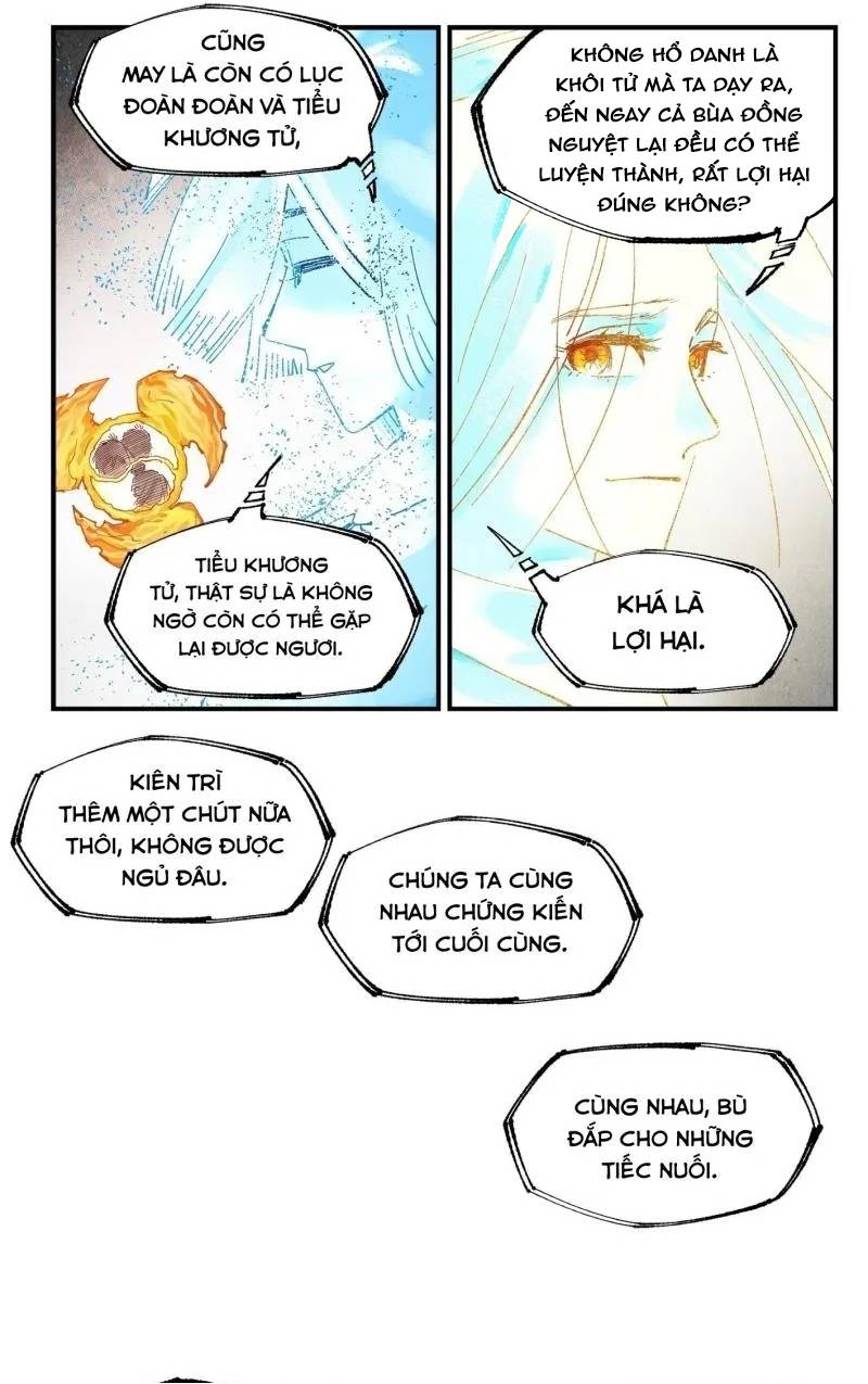 Nhật Nguyệt Đồng Thác Chapter 290 - Trang 2