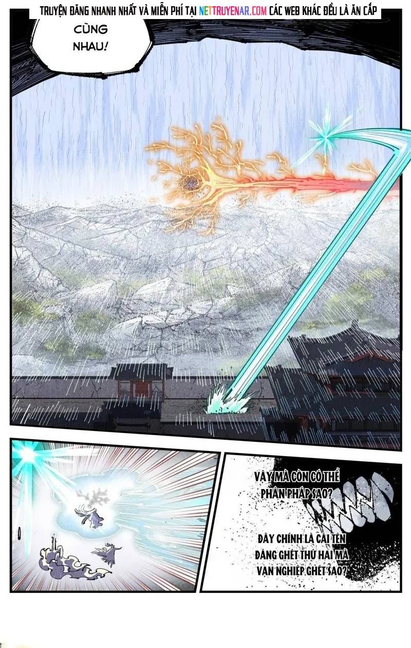 Nhật Nguyệt Đồng Thác Chapter 290 - Trang 2
