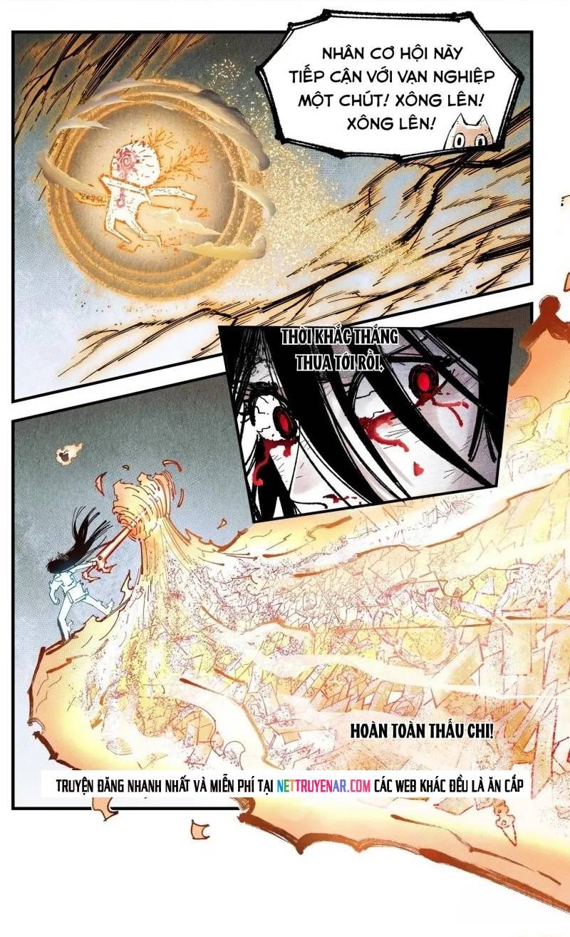 Nhật Nguyệt Đồng Thác Chapter 290 - Trang 2