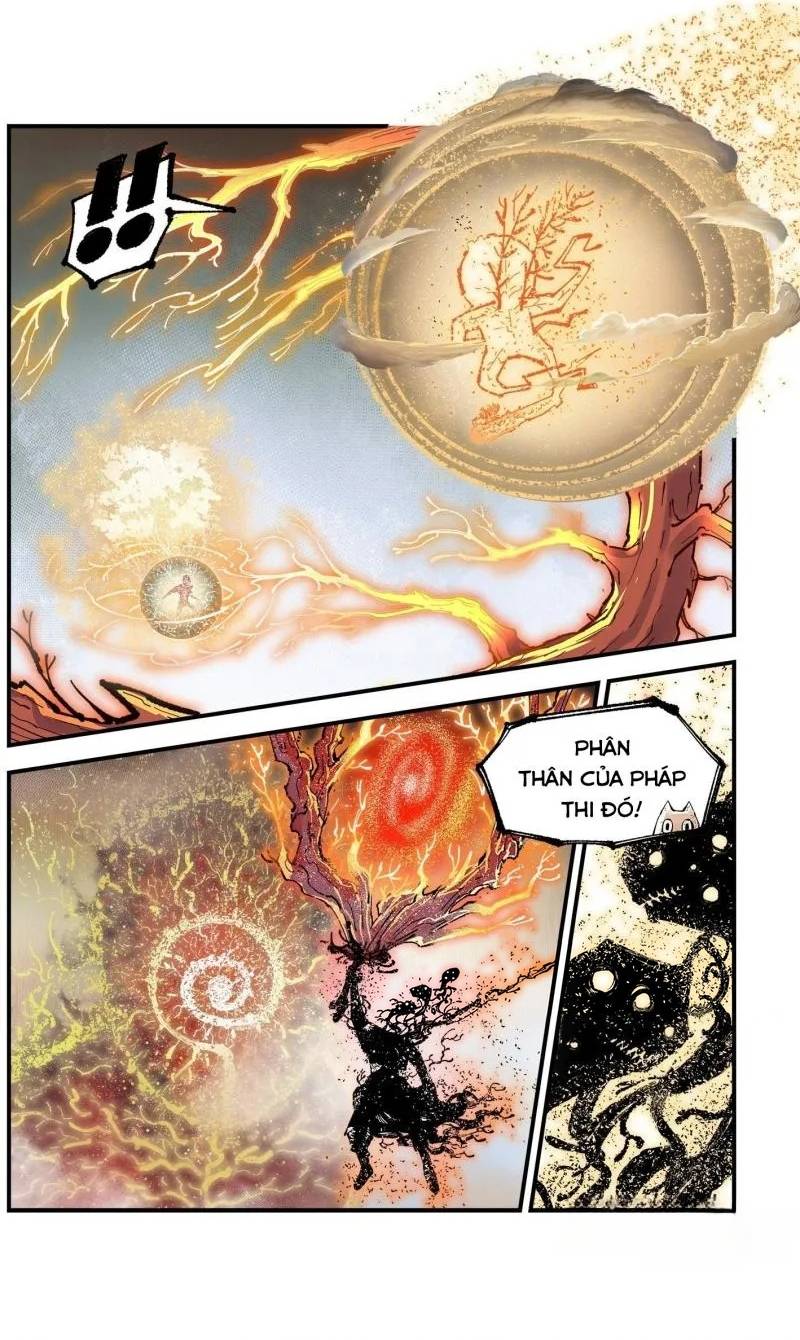 Nhật Nguyệt Đồng Thác Chapter 290 - Trang 2