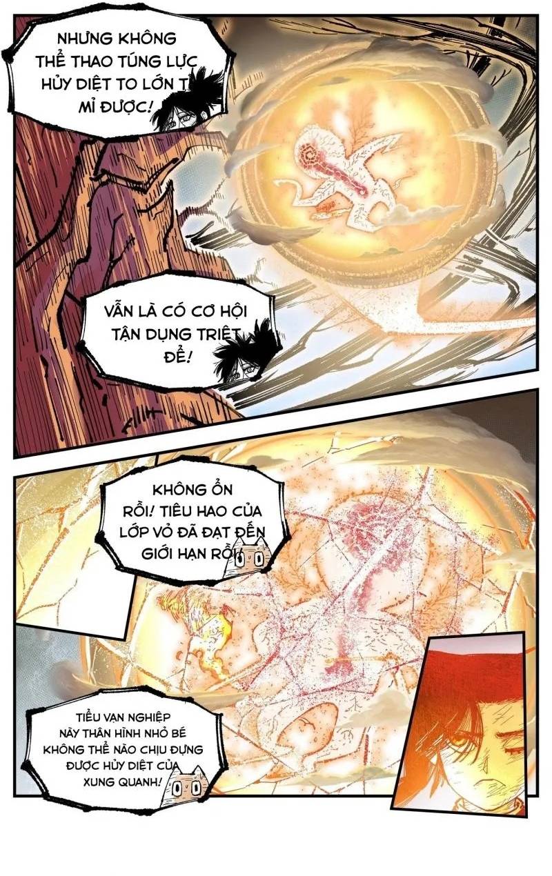 Nhật Nguyệt Đồng Thác Chapter 290 - Trang 2