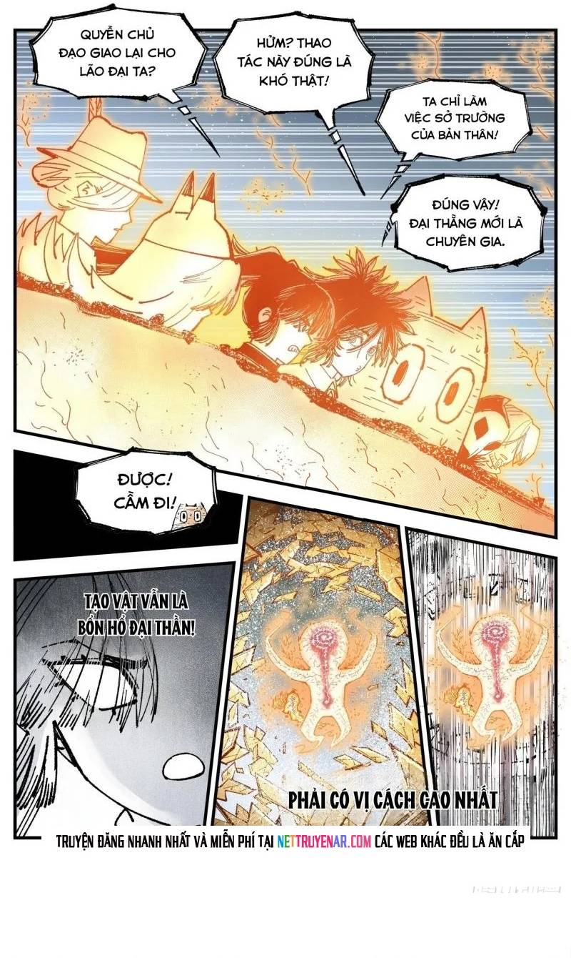 Nhật Nguyệt Đồng Thác Chapter 290 - Trang 2