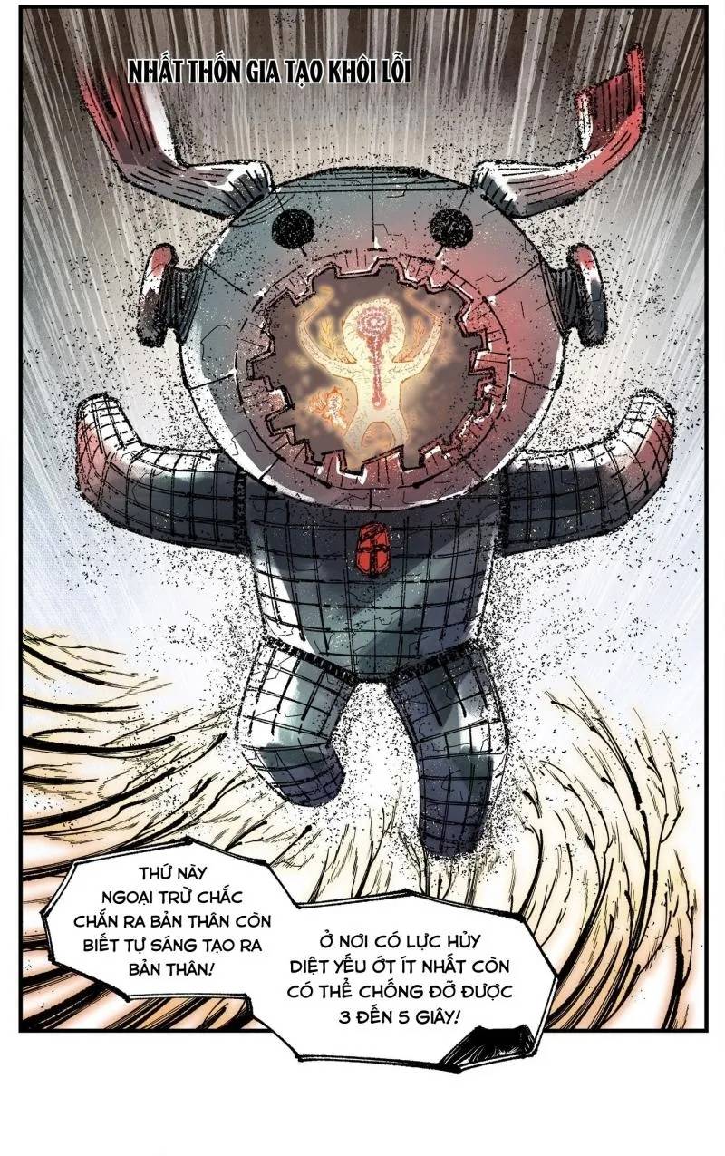 Nhật Nguyệt Đồng Thác Chapter 290 - Trang 2