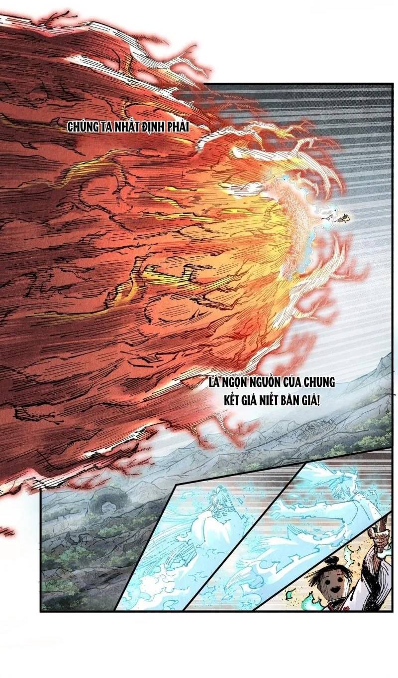 Nhật Nguyệt Đồng Thác Chapter 290 - Trang 2