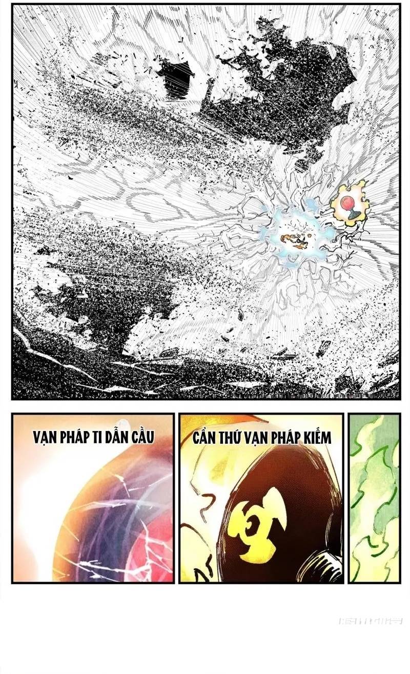 Nhật Nguyệt Đồng Thác Chapter 290 - Trang 2