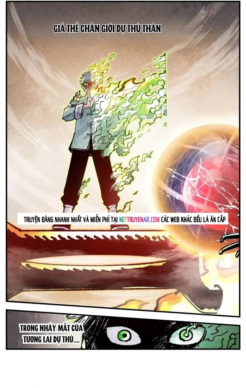 Nhật Nguyệt Đồng Thác Chapter 290 - Trang 2