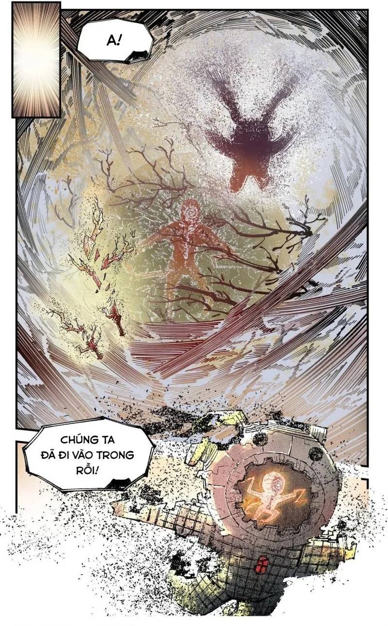 Nhật Nguyệt Đồng Thác Chapter 290 - Trang 2