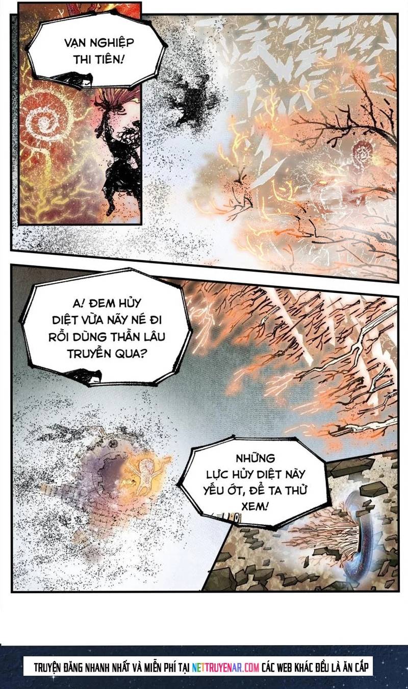 Nhật Nguyệt Đồng Thác Chapter 290 - Trang 2