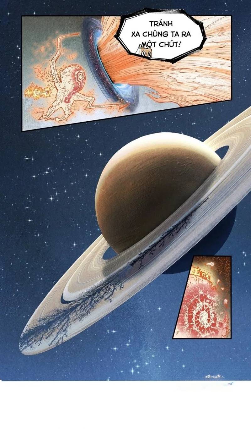 Nhật Nguyệt Đồng Thác Chapter 290 - Trang 2