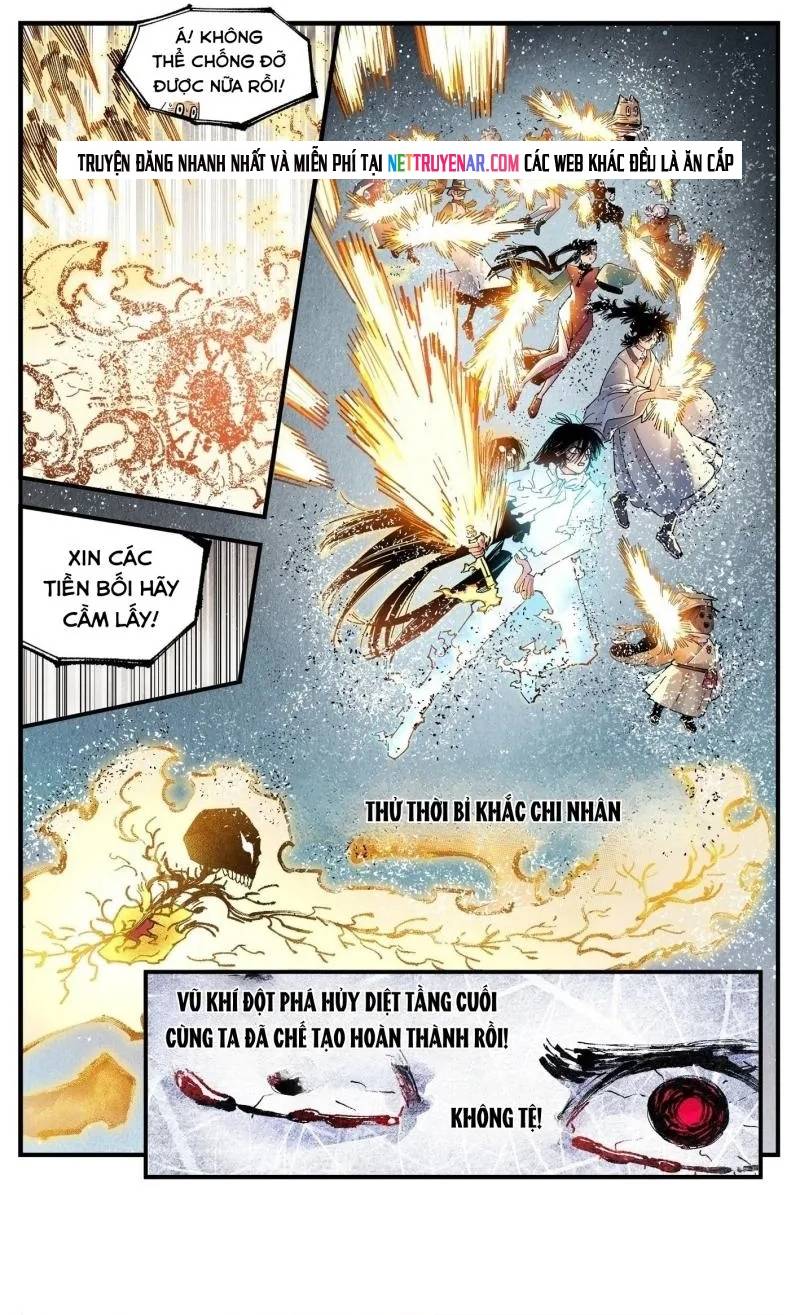 Nhật Nguyệt Đồng Thác Chapter 290 - Trang 2