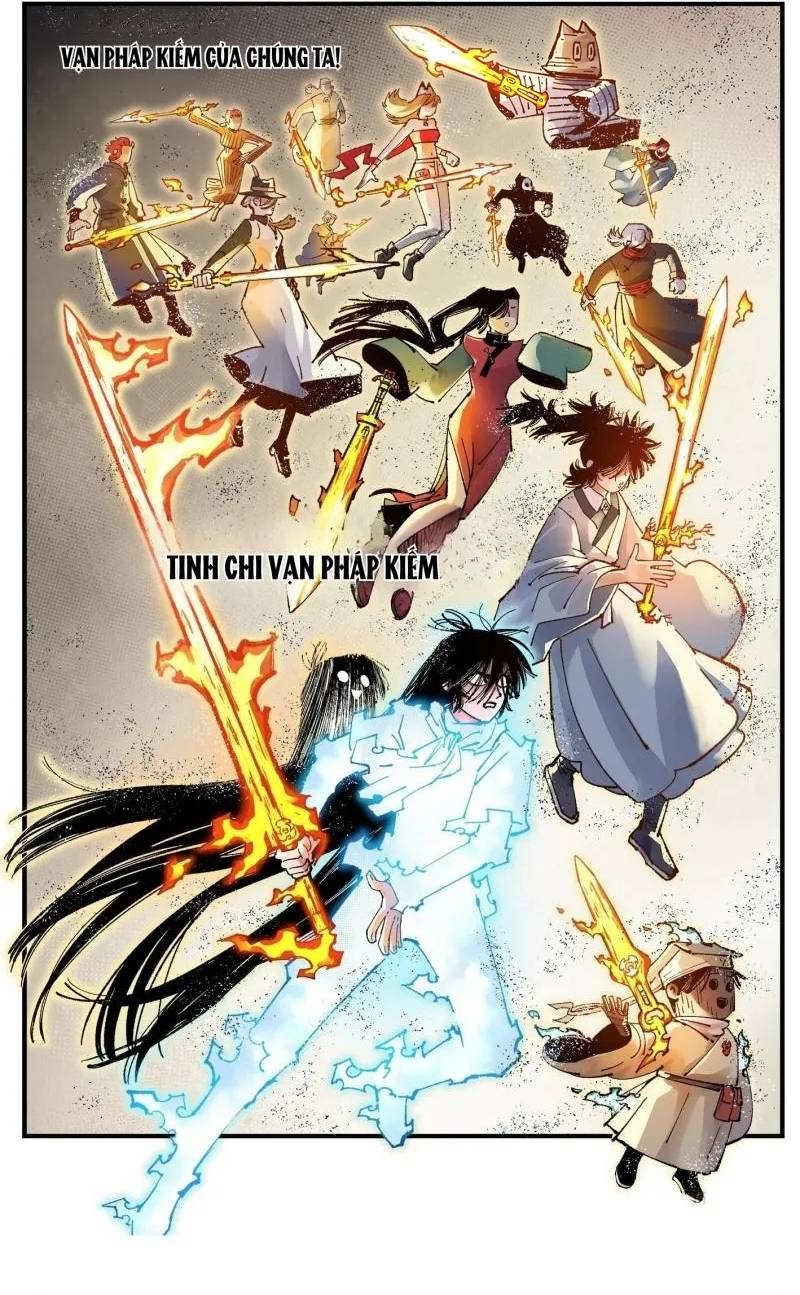 Nhật Nguyệt Đồng Thác Chapter 290 - Trang 2