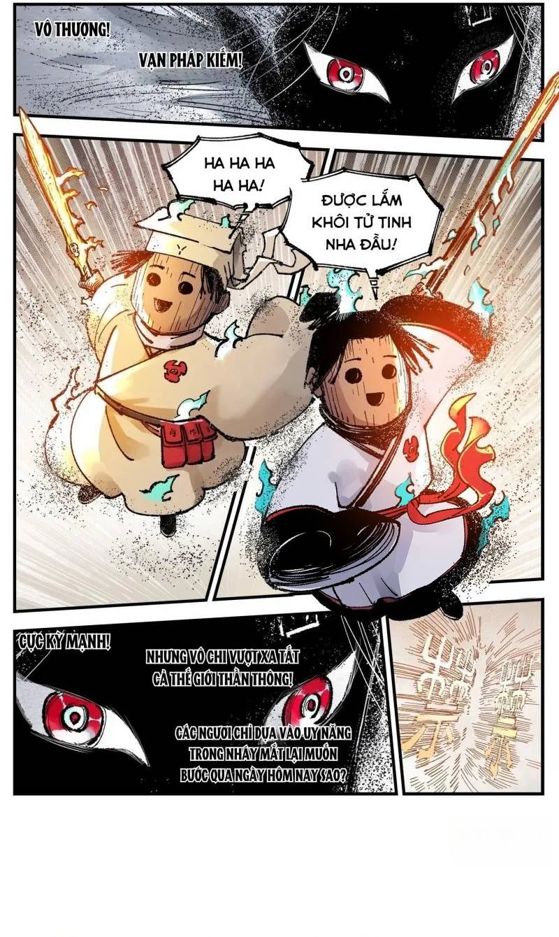Nhật Nguyệt Đồng Thác Chapter 290 - Trang 2