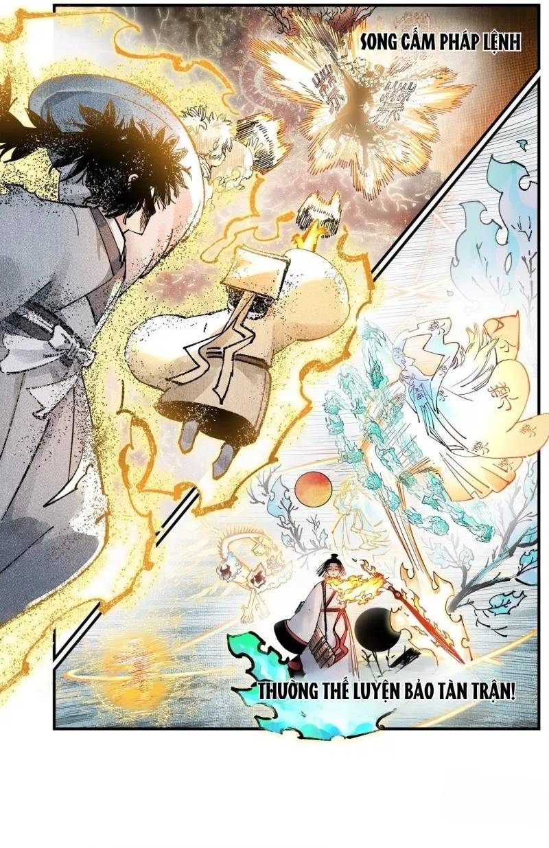 Nhật Nguyệt Đồng Thác Chapter 290 - Trang 2