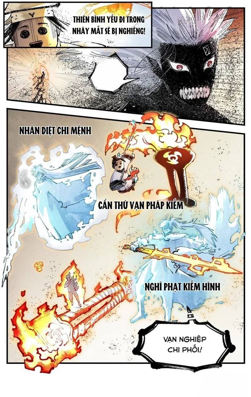 Nhật Nguyệt Đồng Thác Chapter 290 - Trang 2
