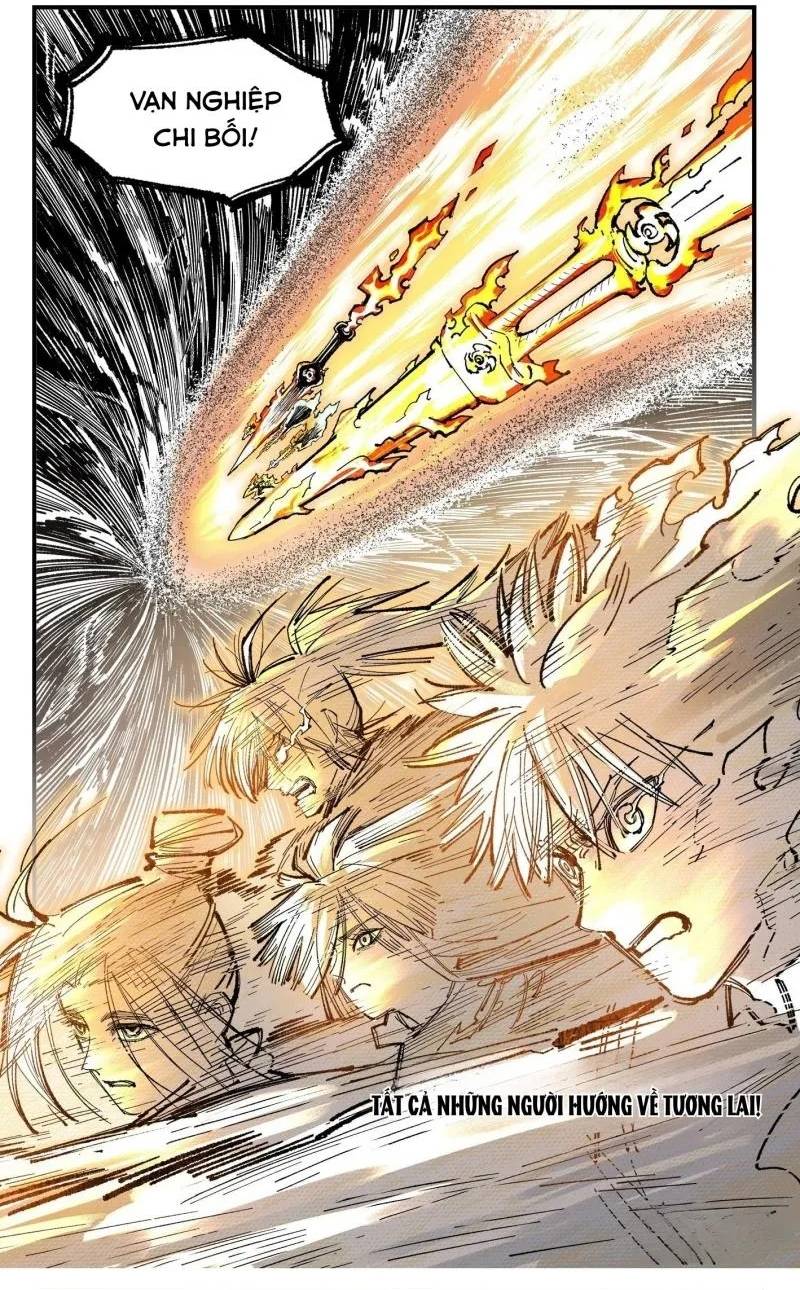 Nhật Nguyệt Đồng Thác Chapter 290 - Trang 2