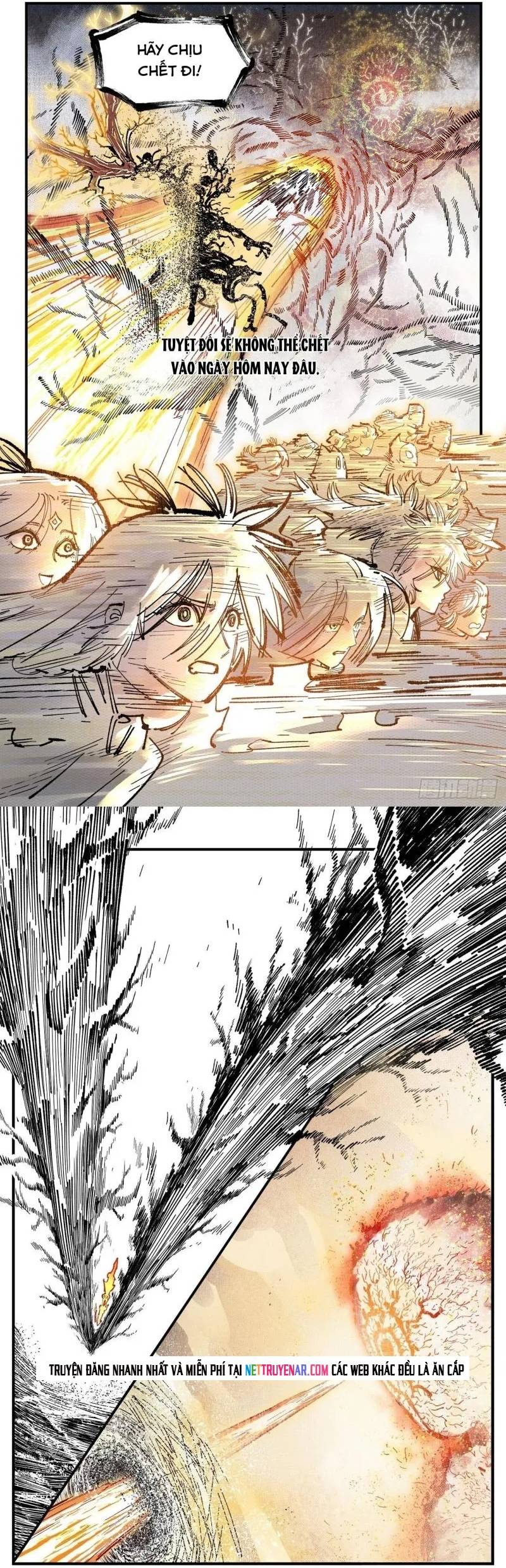 Nhật Nguyệt Đồng Thác Chapter 290 - Trang 2