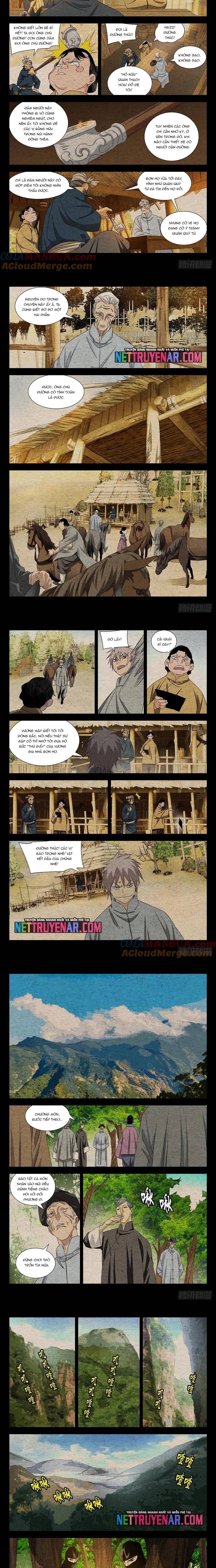 Nhất Nhân Chi Hạ Ngoại Truyện Chapter 10 - Next 