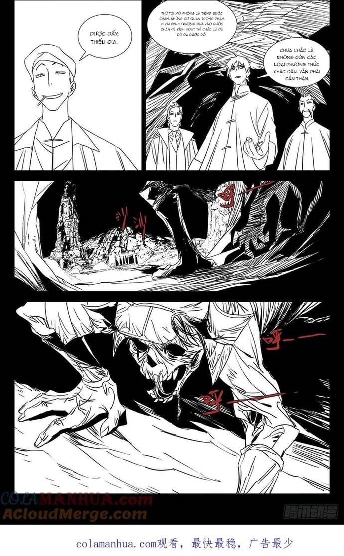 Nhất Nhân Chi Hạ Ngoại Truyện Chapter 11 - Next Chapter 12